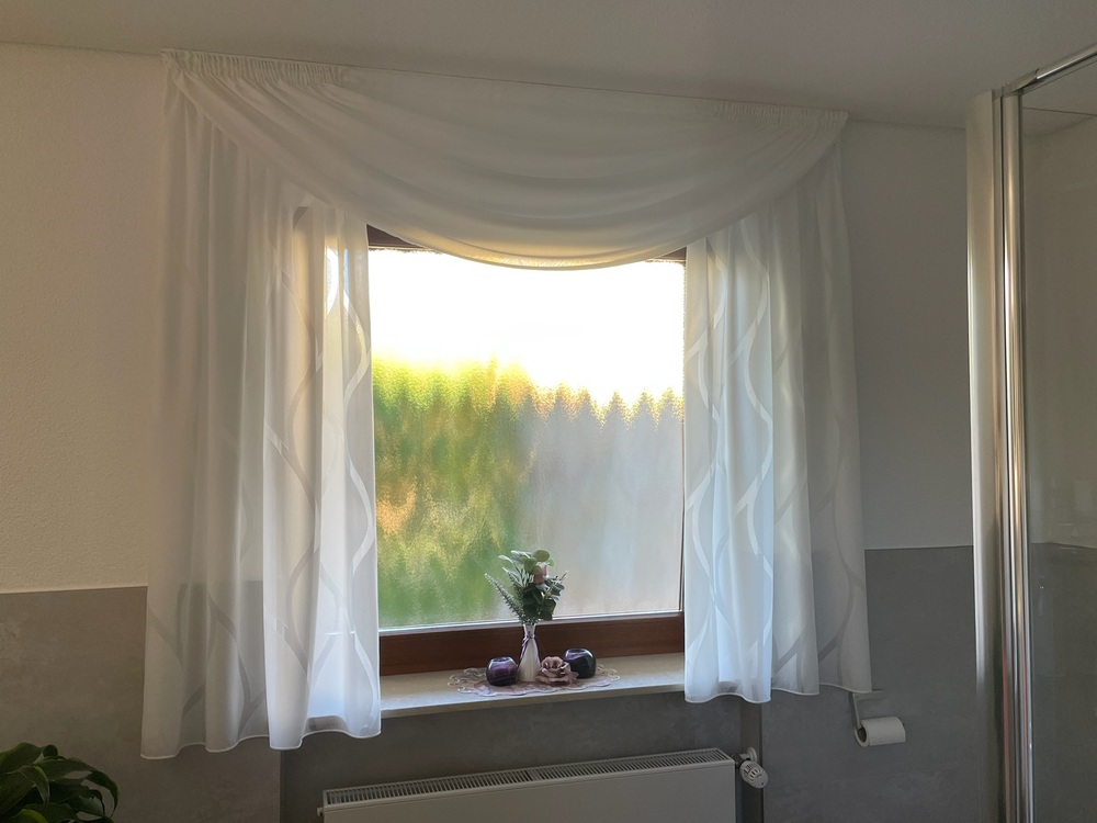 Gardinen und Dekorationsstoffe