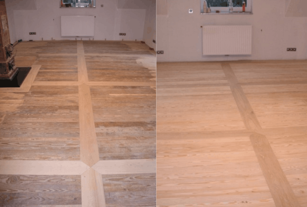Restauration und Renovierung